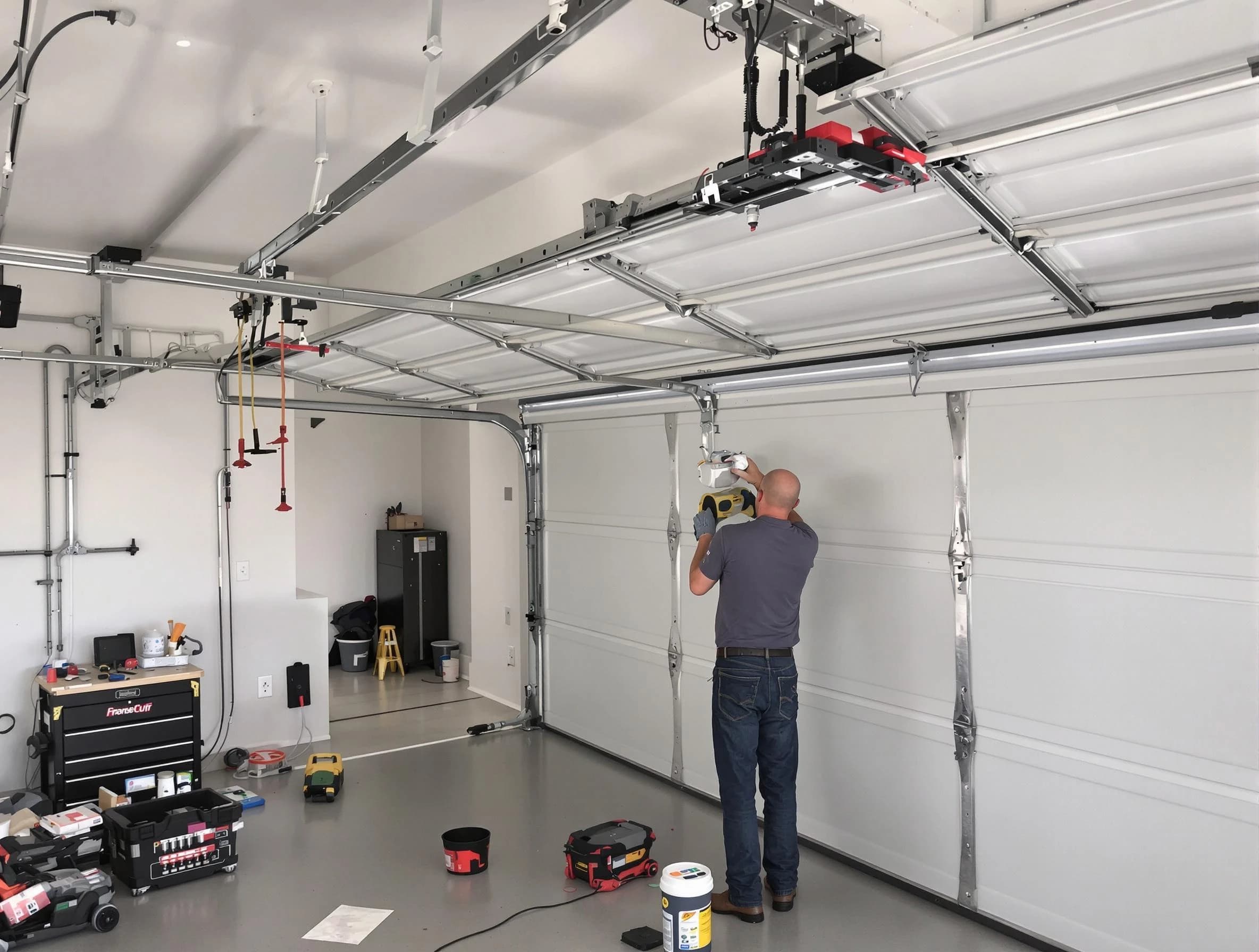 Los Lunas Garage Door Repair garage door repair specialist in Los Lunas