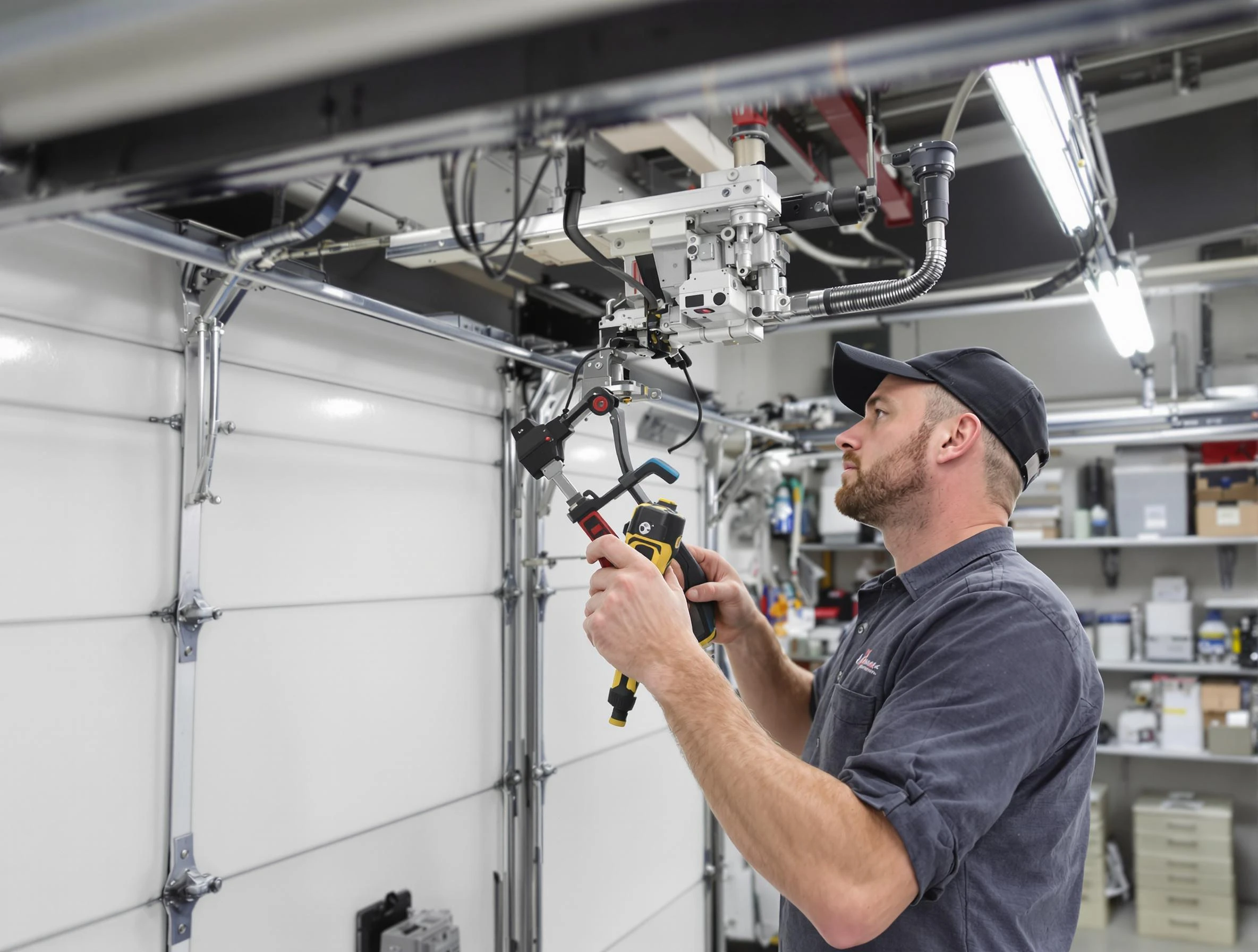 Garage Door Repair in Los Lunas