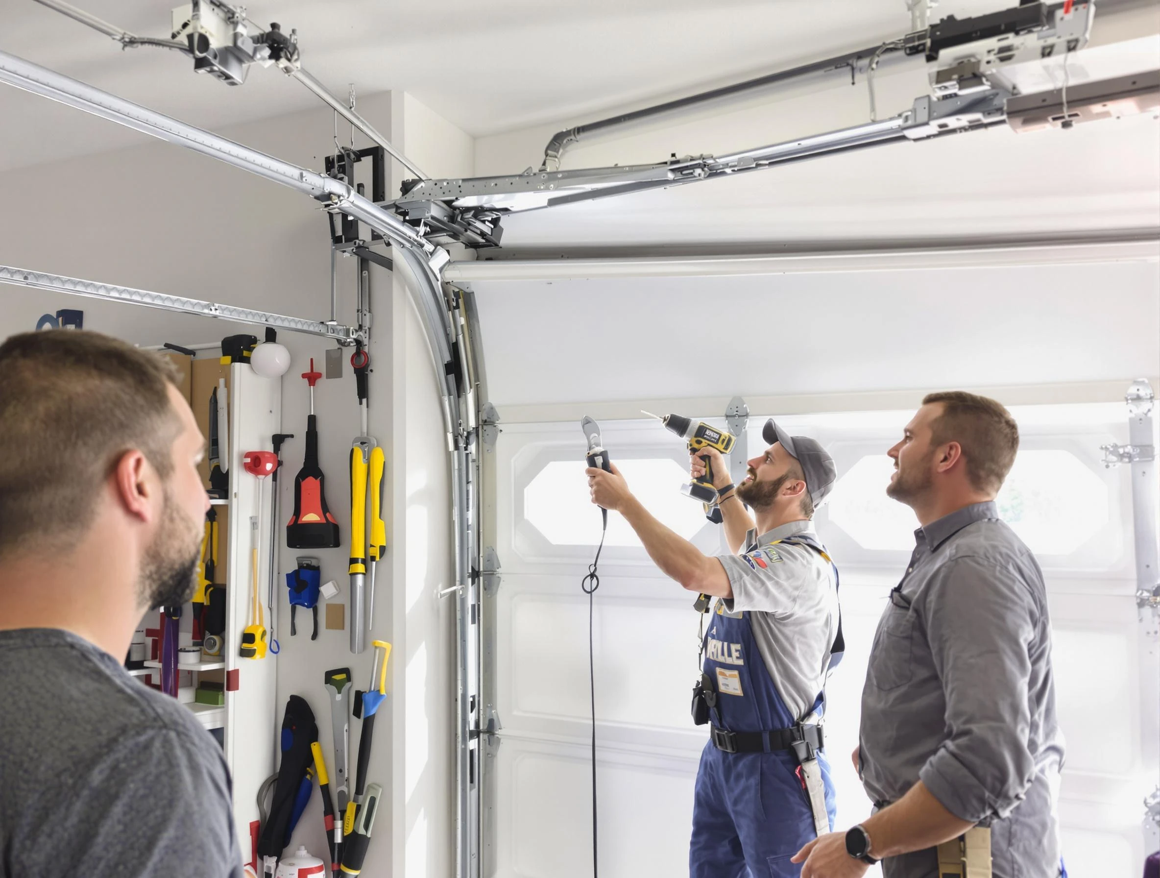 Garage Door Repair Near Me in Los Lunas