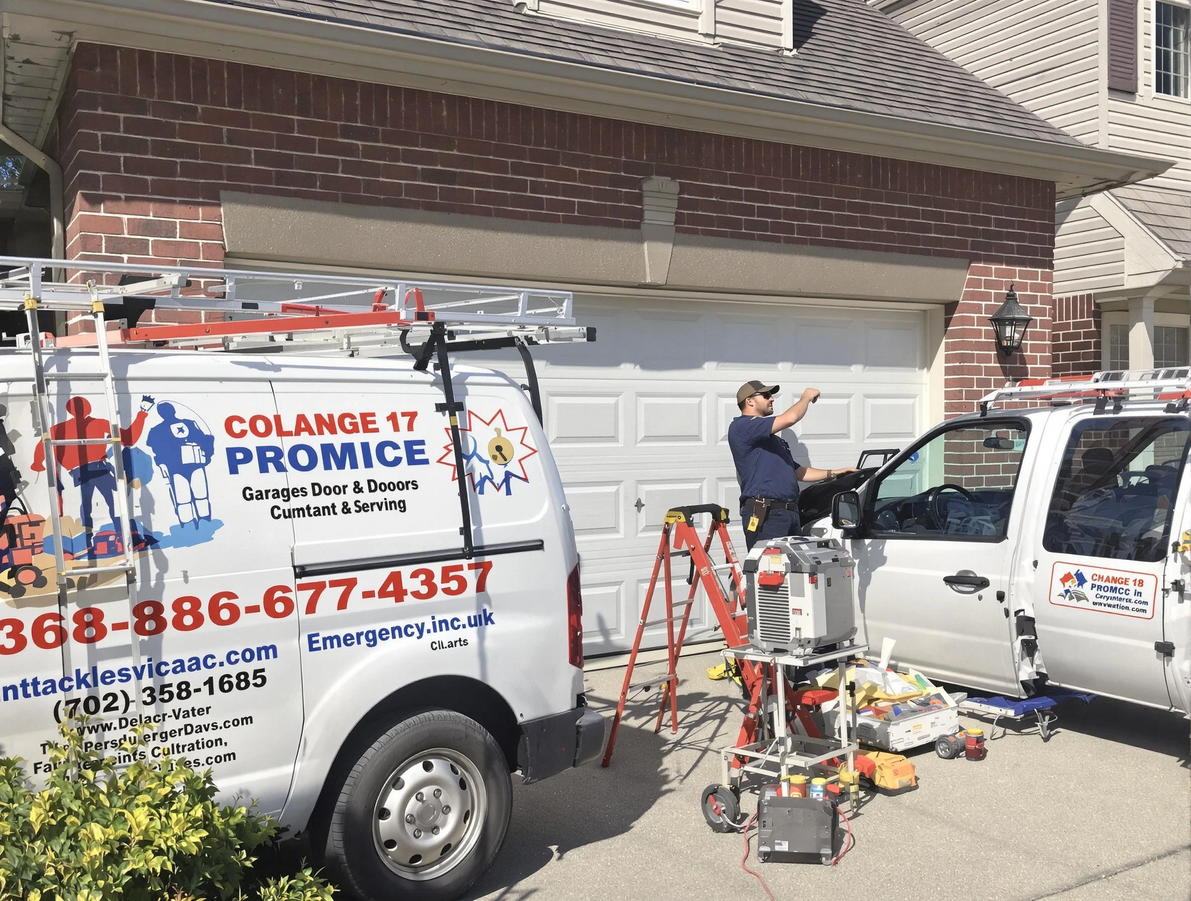 Same Day Garage Door Repair in Los Lunas