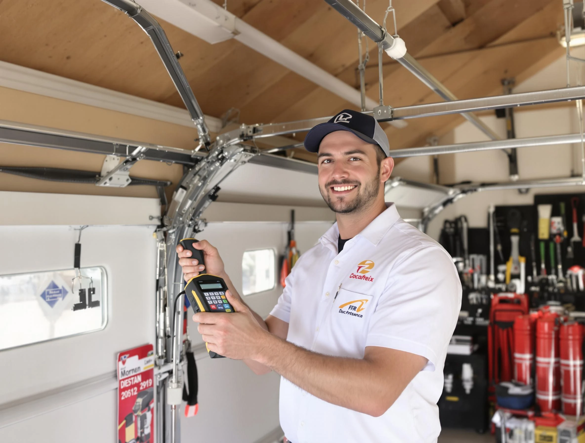 Los Lunas Garage Door Repair local technician providing expert garage door repair in Los Lunas neighborhood