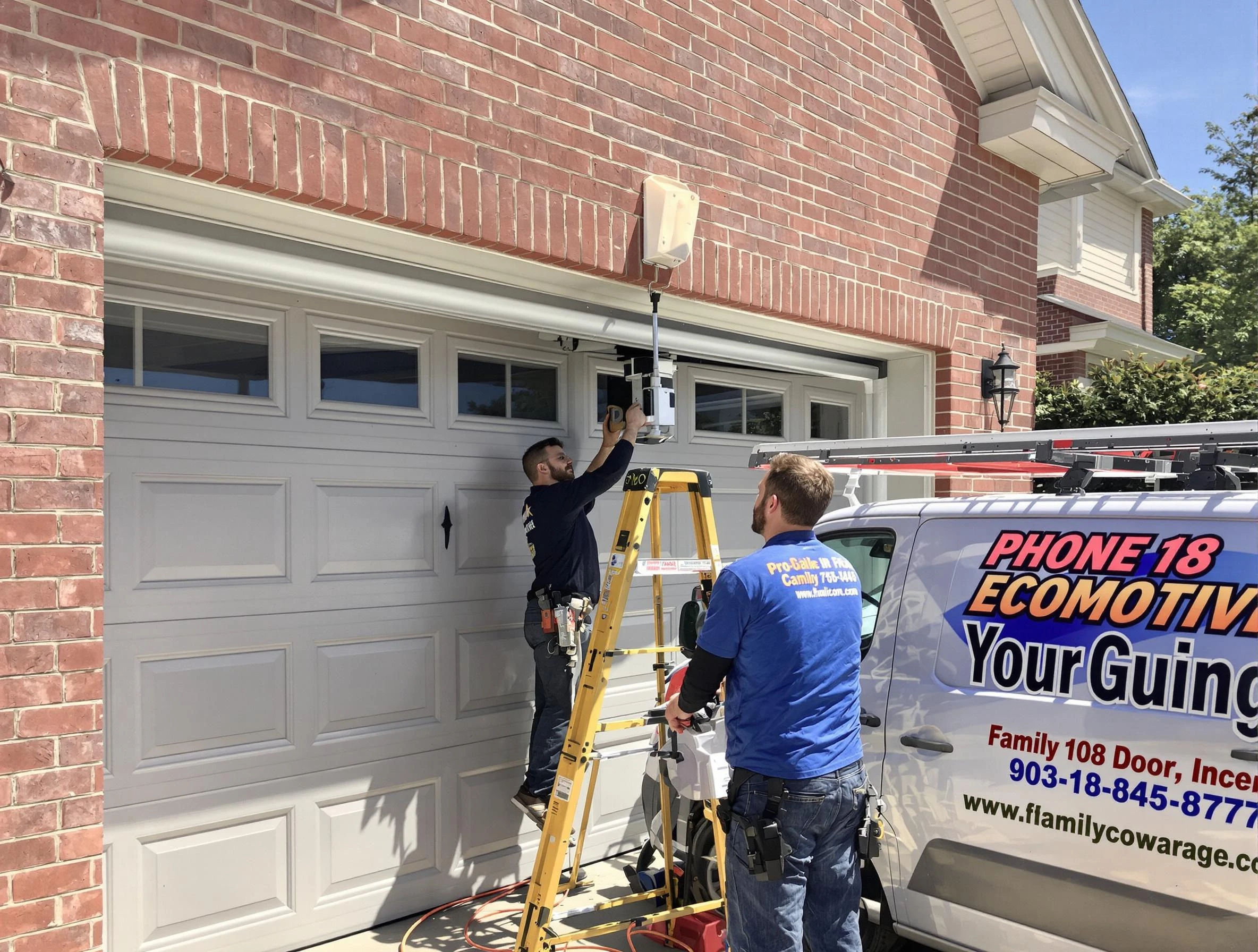 Los Lunas Garage Door Repair local technician providing expert garage door repair in Los Lunas neighborhood